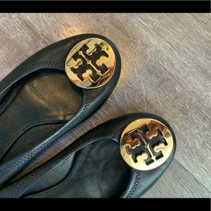 Tory Burch flats